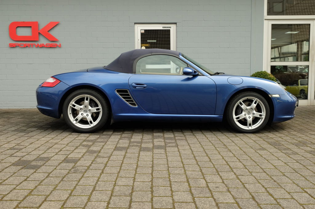 Porsche 987 Boxster