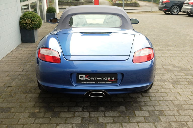 Porsche 987 Boxster