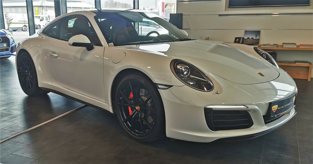 Porsche 991.2 Carrera 4S
