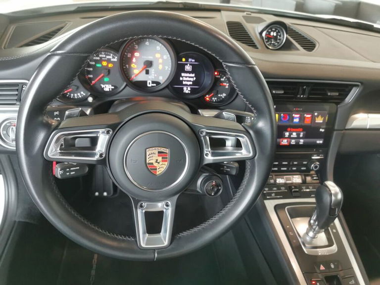 Porsche 991.2 Carrera 4S