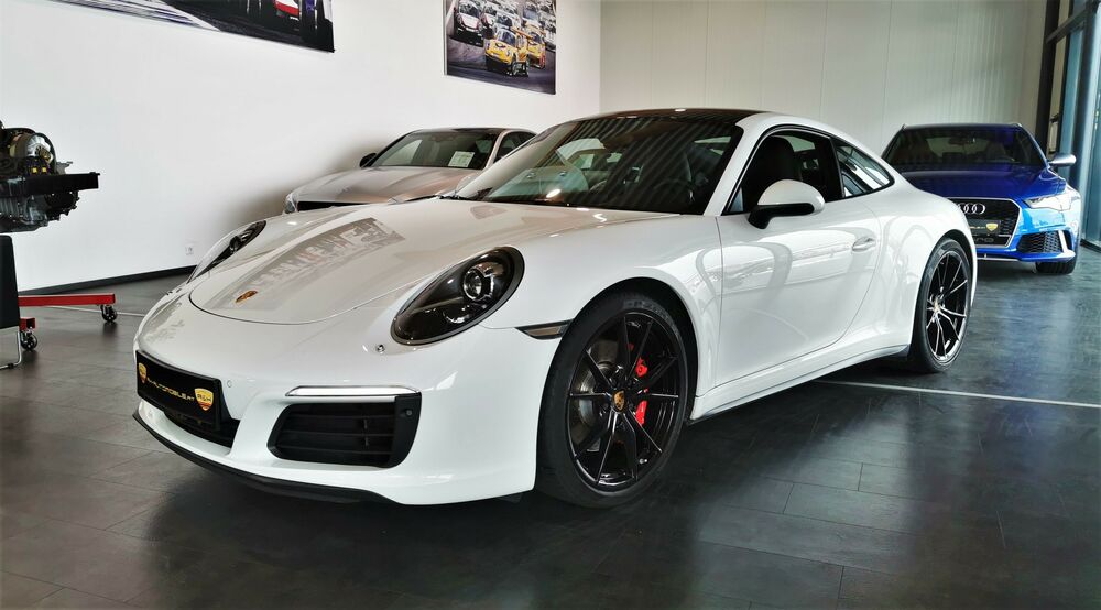 Porsche 991.2 Carrera 4S