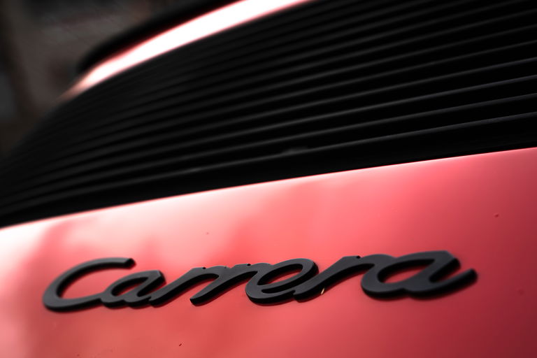 Porsche 911 Carrera 3.2