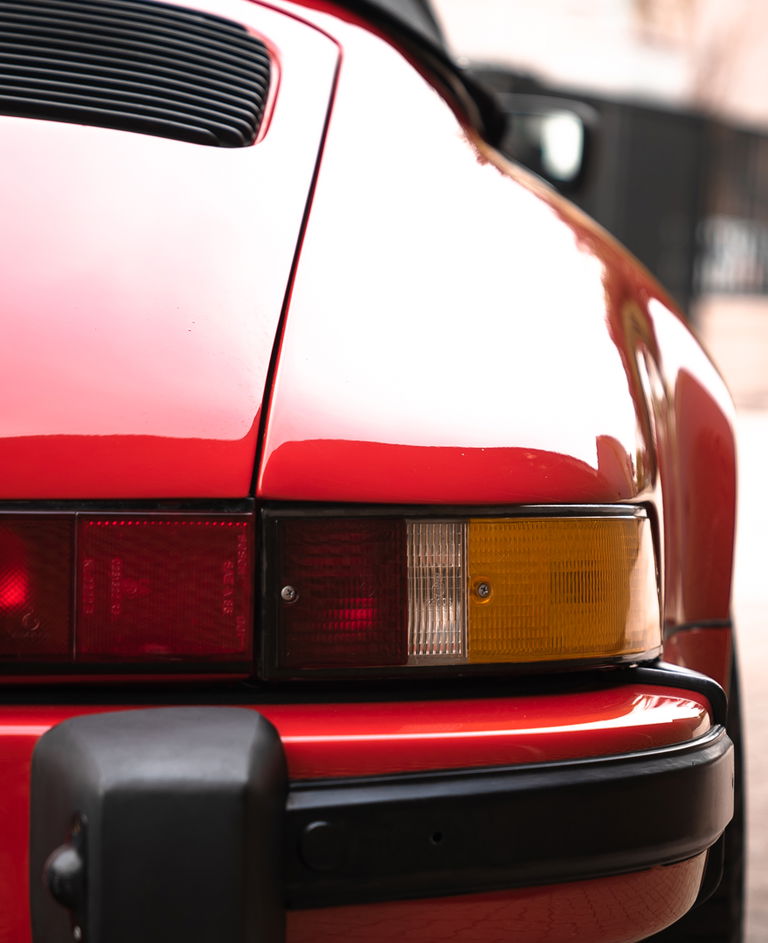 Porsche 911 Carrera 3.2