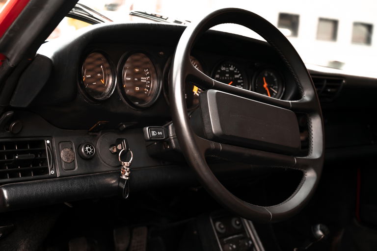 Porsche 911 Carrera 3.2