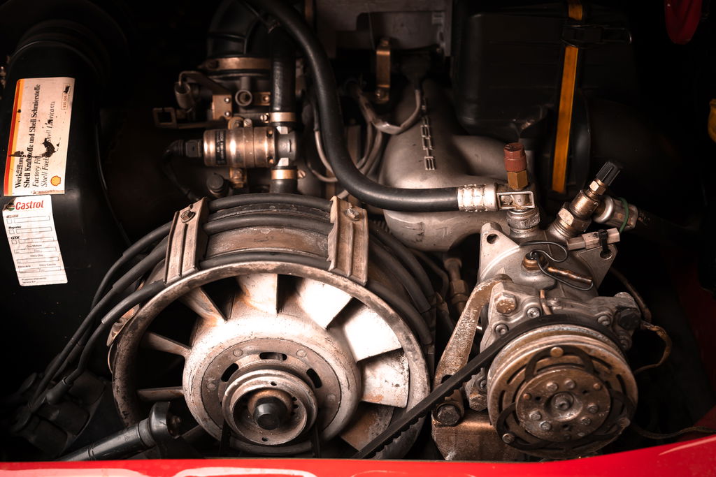 Porsche 911 Carrera 3.2