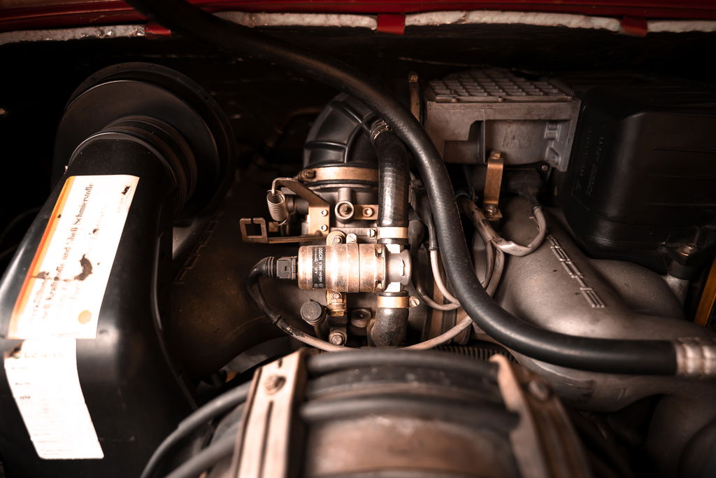 Porsche 911 Carrera 3.2