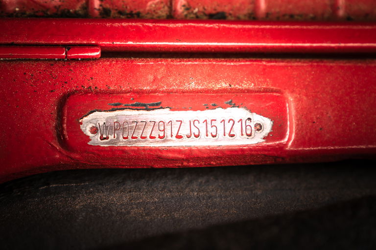 Porsche 911 Carrera 3.2