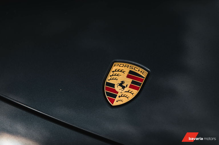 Porsche Panamera 4 E-Hybrid