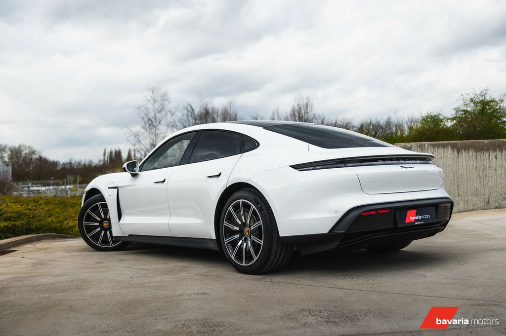 Porsche Taycan