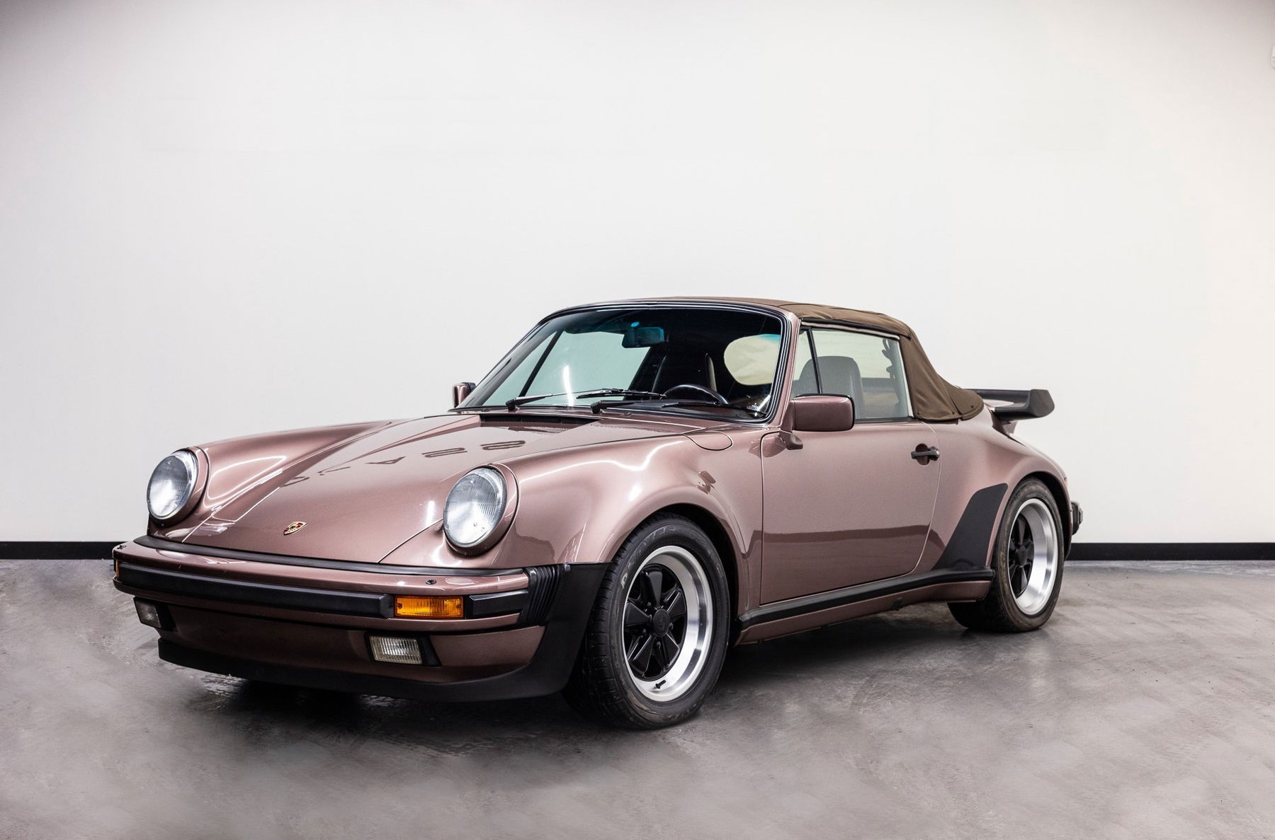 Porsche 911 Turbo 3.3