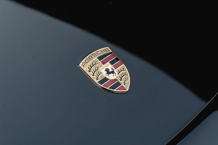 Porsche 996 Carrera