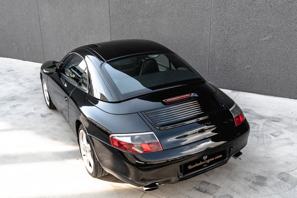 Porsche 996 Carrera