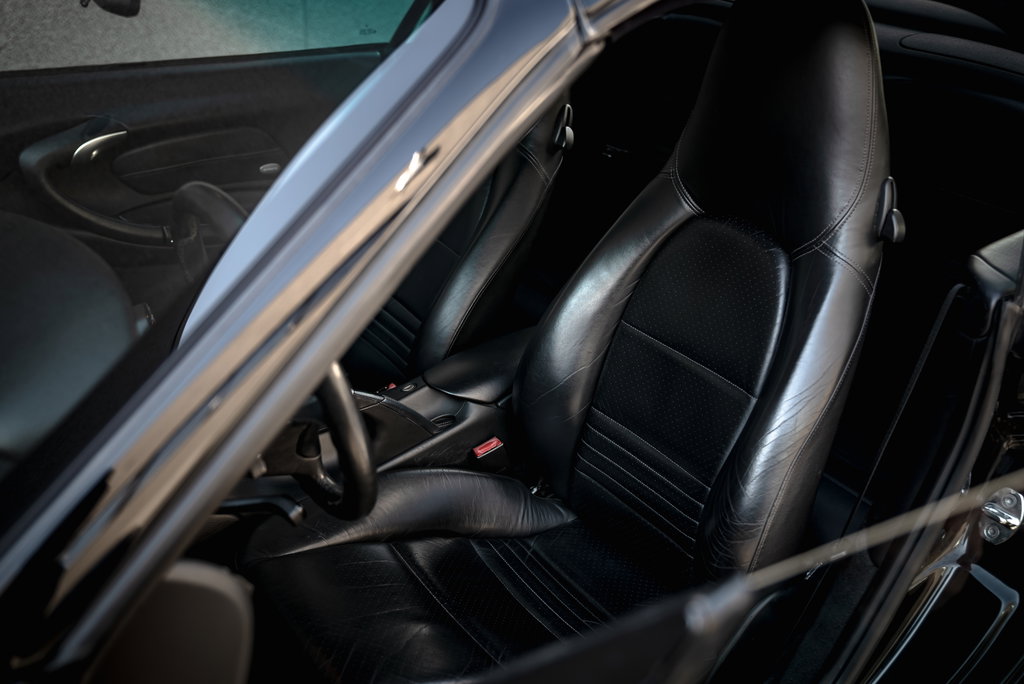 Porsche 996 Carrera