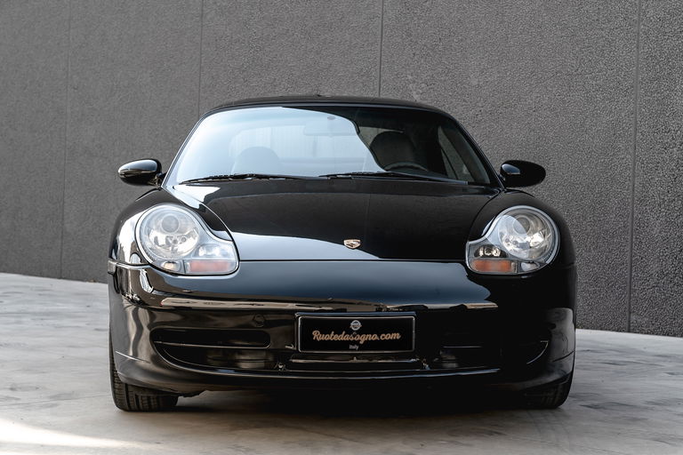 Porsche 996 Carrera