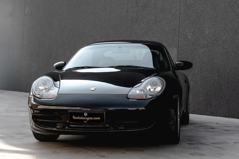 Porsche 996 Carrera
