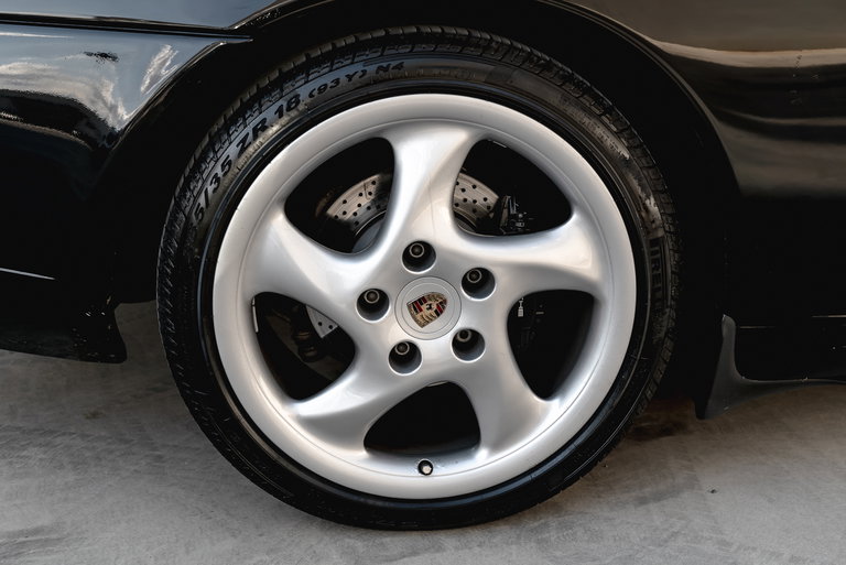 Porsche 996 Carrera