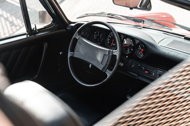 Porsche 911 S (G-Modell)