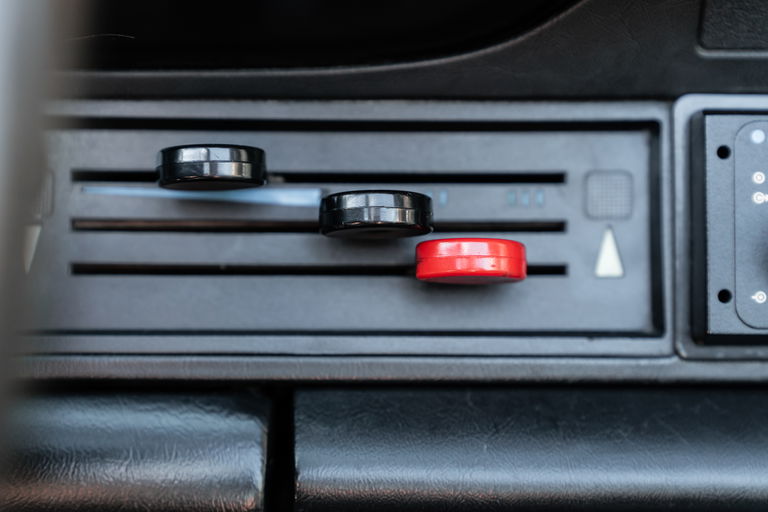 Porsche 911 S (G-Modell)