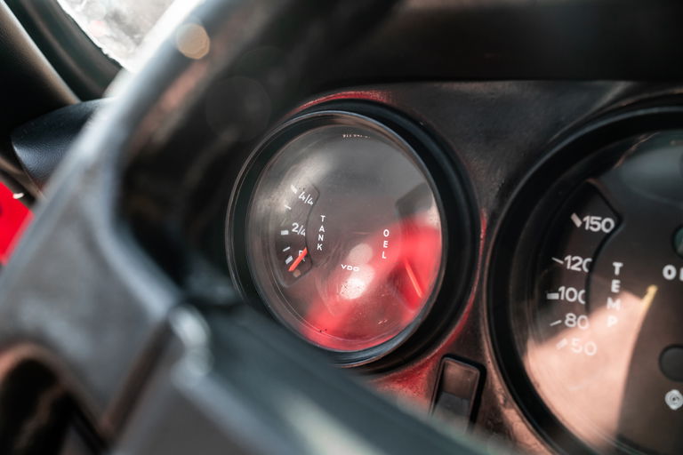 Porsche 911 S (G-Modell)