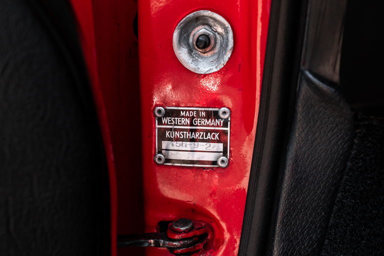 Porsche 911 S (G-Modell)