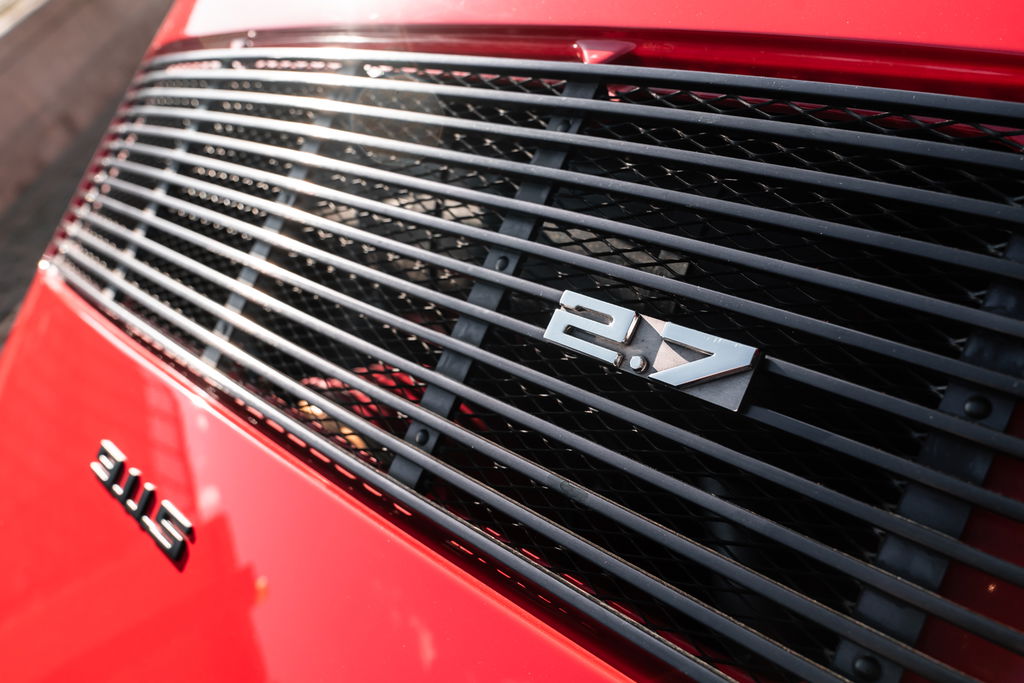 Porsche 911 S (G-Modell)