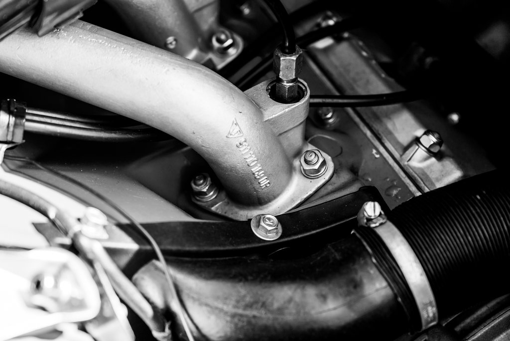 Porsche 911 S (G-Modell)