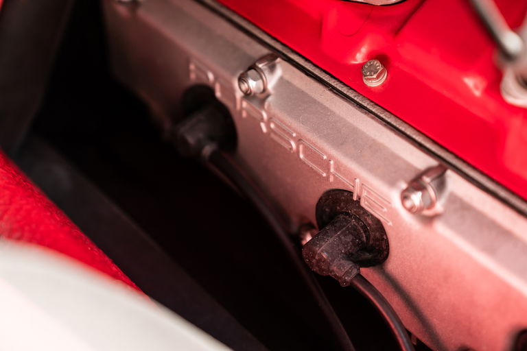 Porsche 911 S (G-Modell)