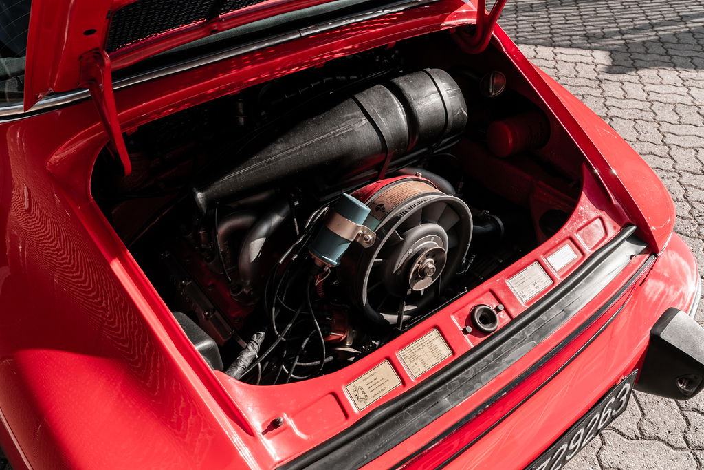 Porsche 911 S (G-Modell)