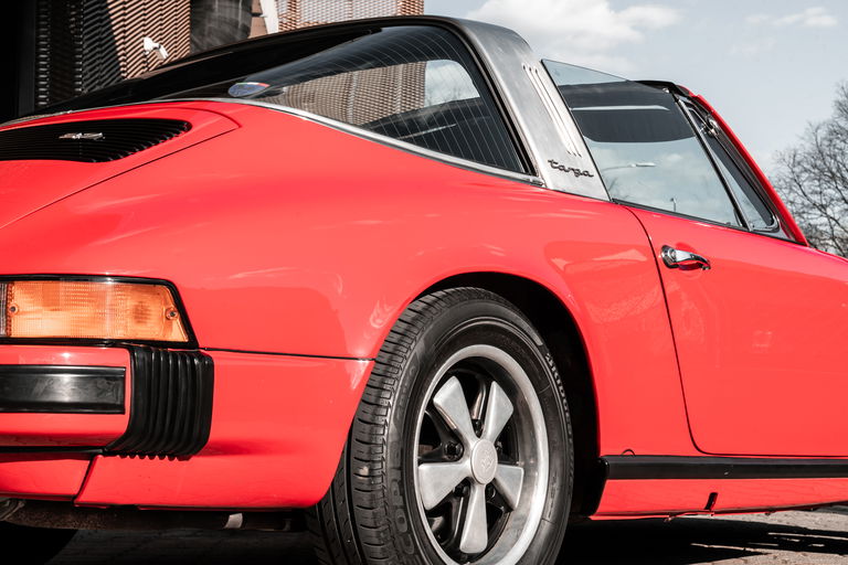 Porsche 911 S (G-Modell)