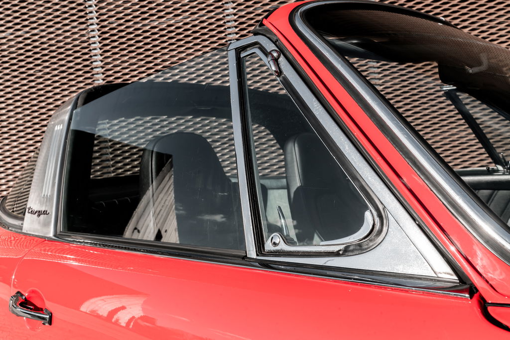 Porsche 911 S (G-Modell)