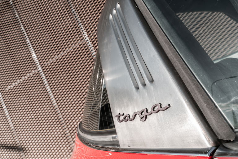 Porsche 911 S (G-Modell)