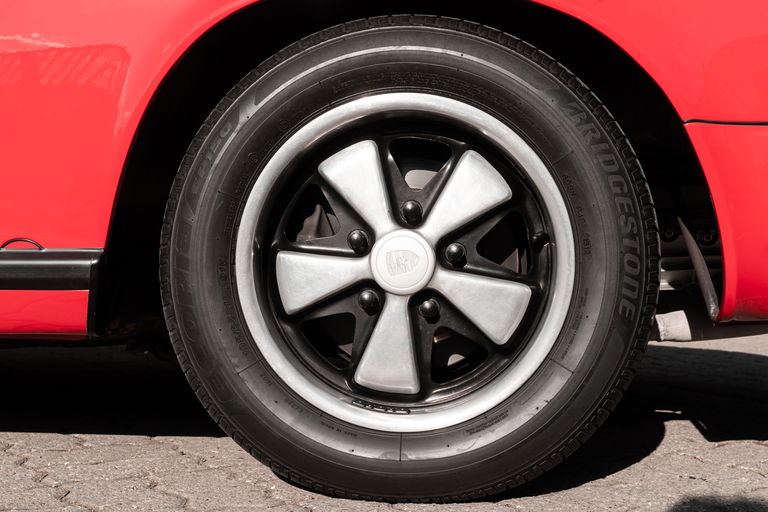 Porsche 911 S (G-Modell)