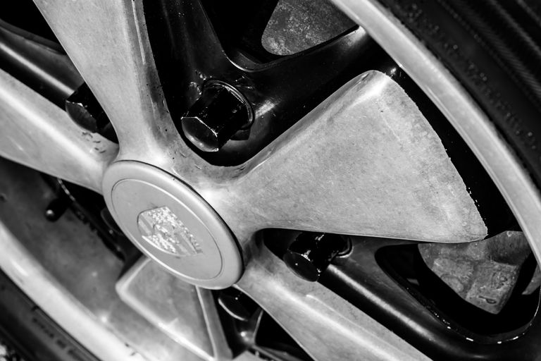 Porsche 911 S (G-Modell)