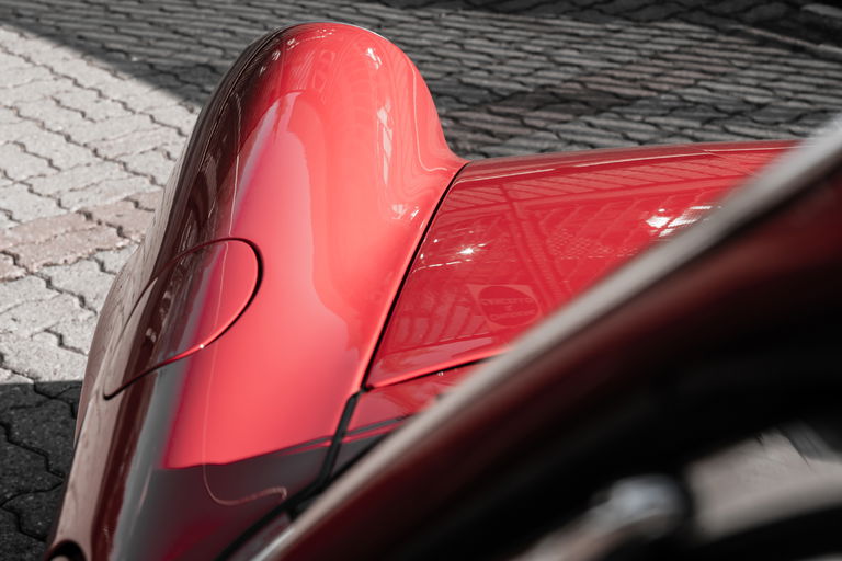 Porsche 911 S (G-Modell)