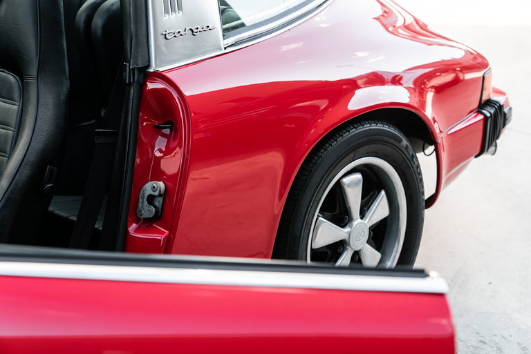 Porsche 911 S (G-Modell)