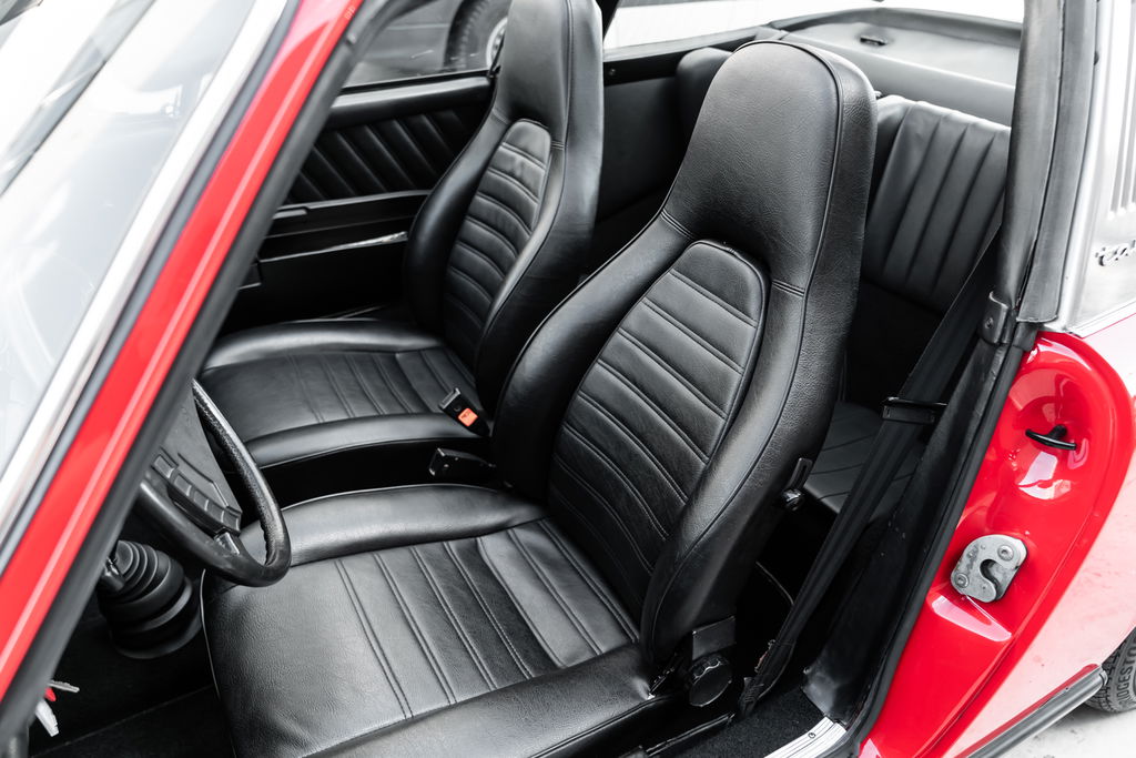 Porsche 911 S (G-Modell)