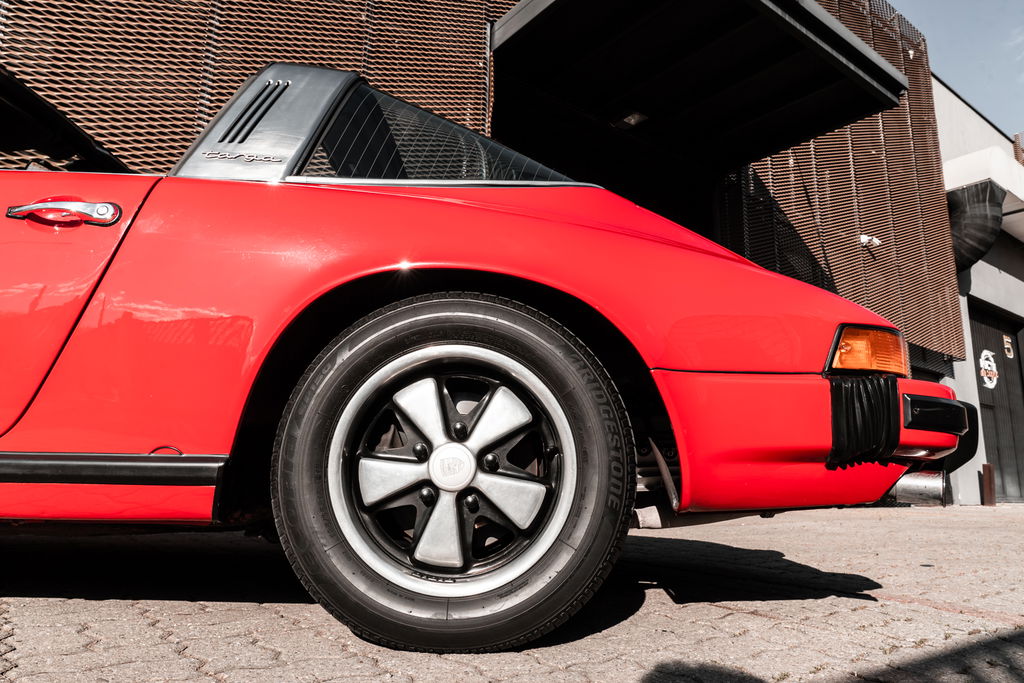 Porsche 911 S (G-Modell)