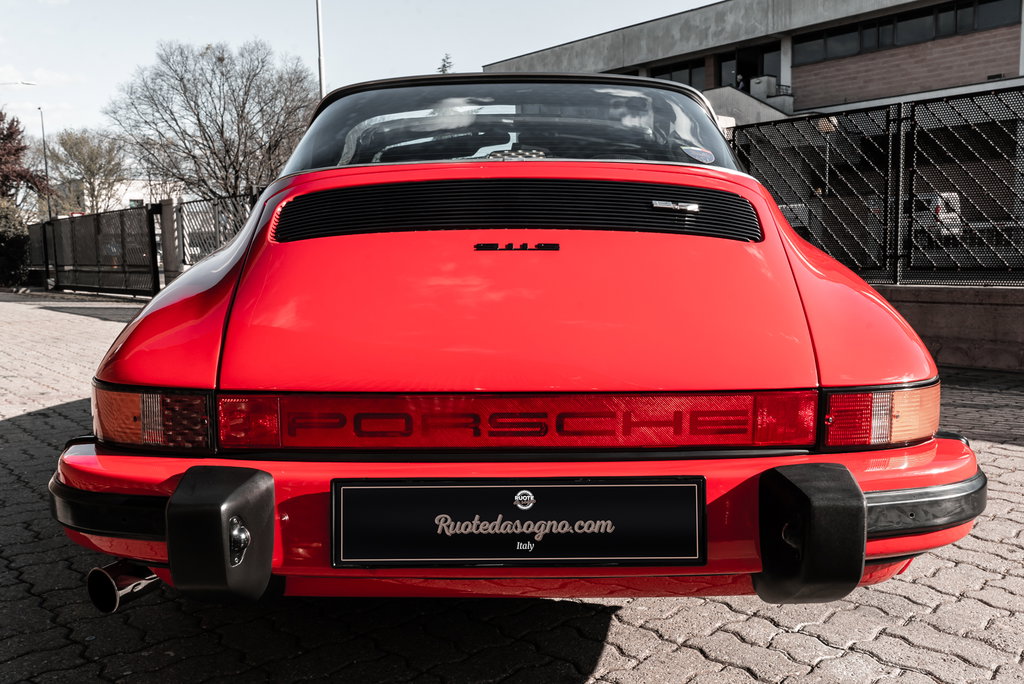 Porsche 911 S (G-Modell)