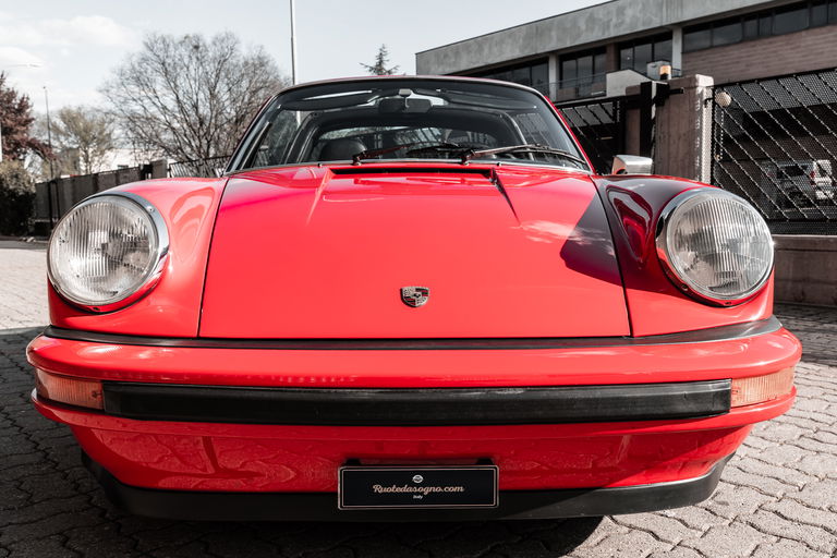 Porsche 911 S (G-Modell)