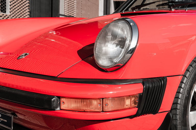 Porsche 911 S (G-Modell)