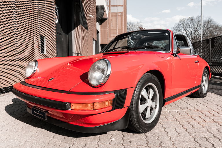 Porsche 911 S (G-Modell)