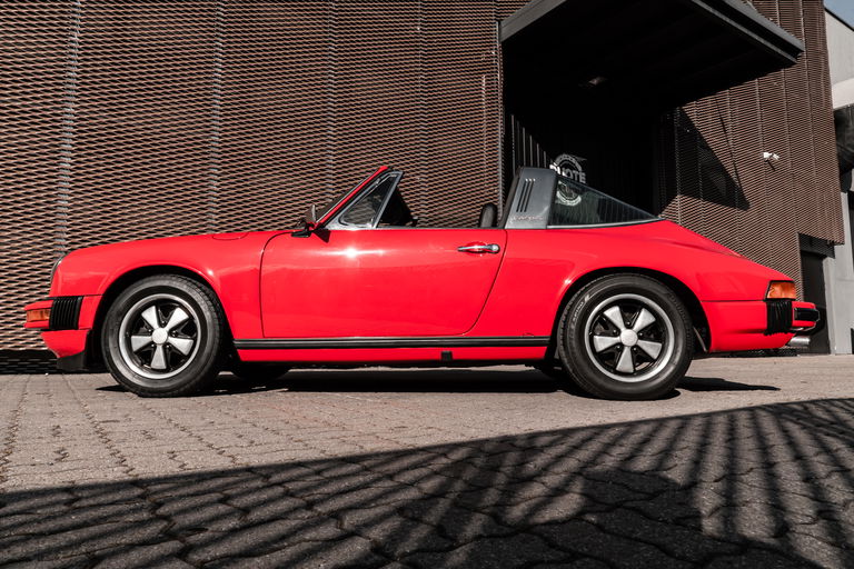 Porsche 911 S (G-Modell)