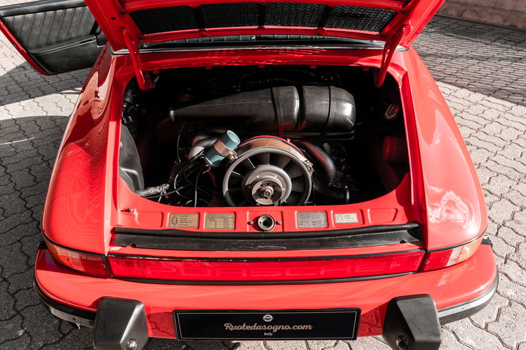 Porsche 911 S (G-Modell)