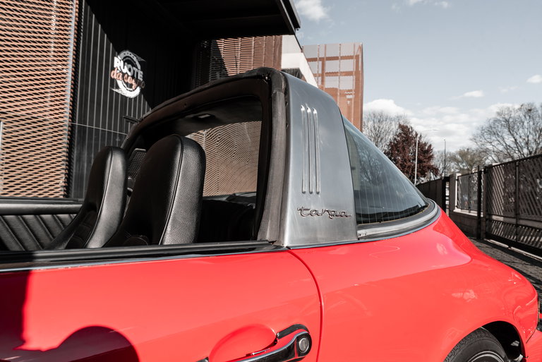 Porsche 911 S (G-Modell)