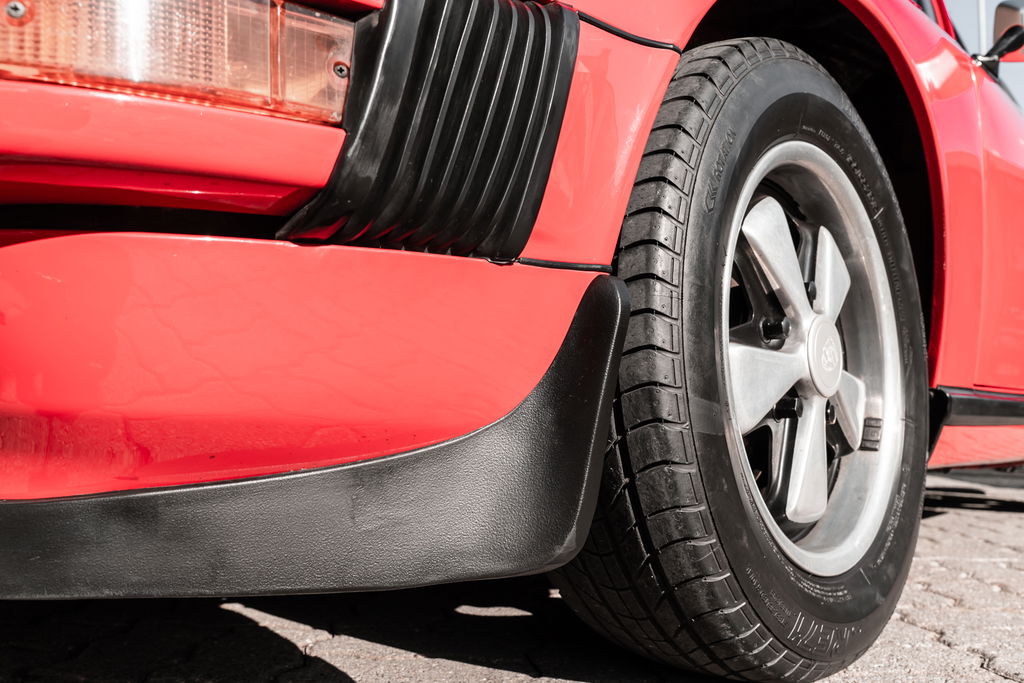 Porsche 911 S (G-Modell)