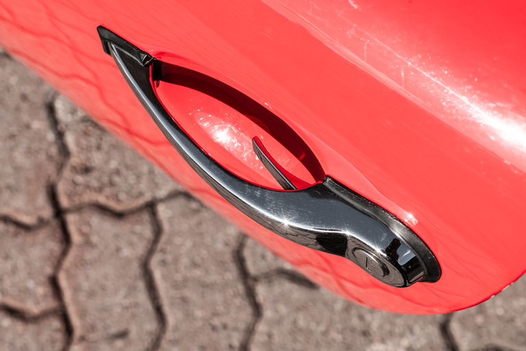 Porsche 911 S (G-Modell)