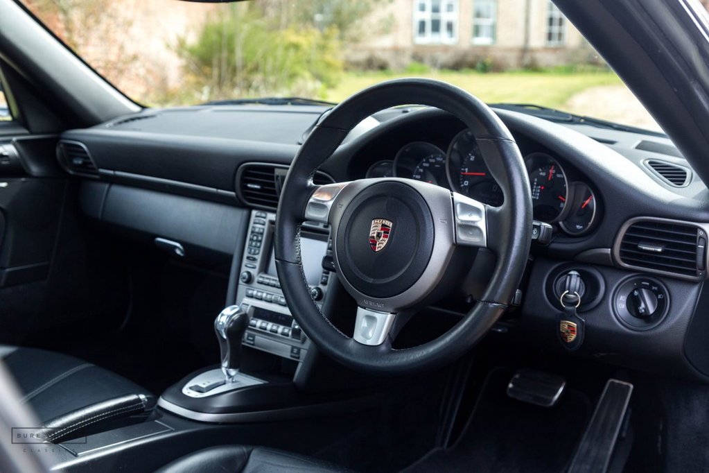 Porsche 997 Carrera