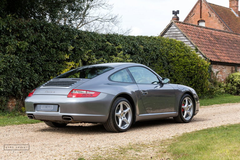 Porsche 997 Carrera