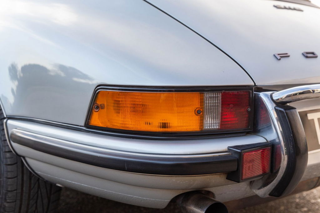 Porsche 911 E