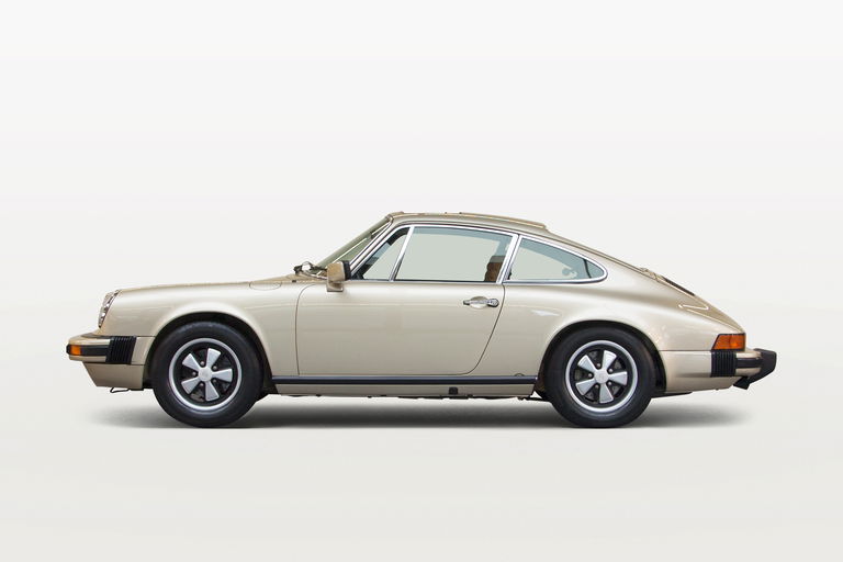 Porsche 911 S 